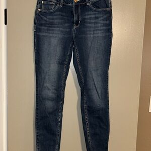 Classic Blue Women's Jeans